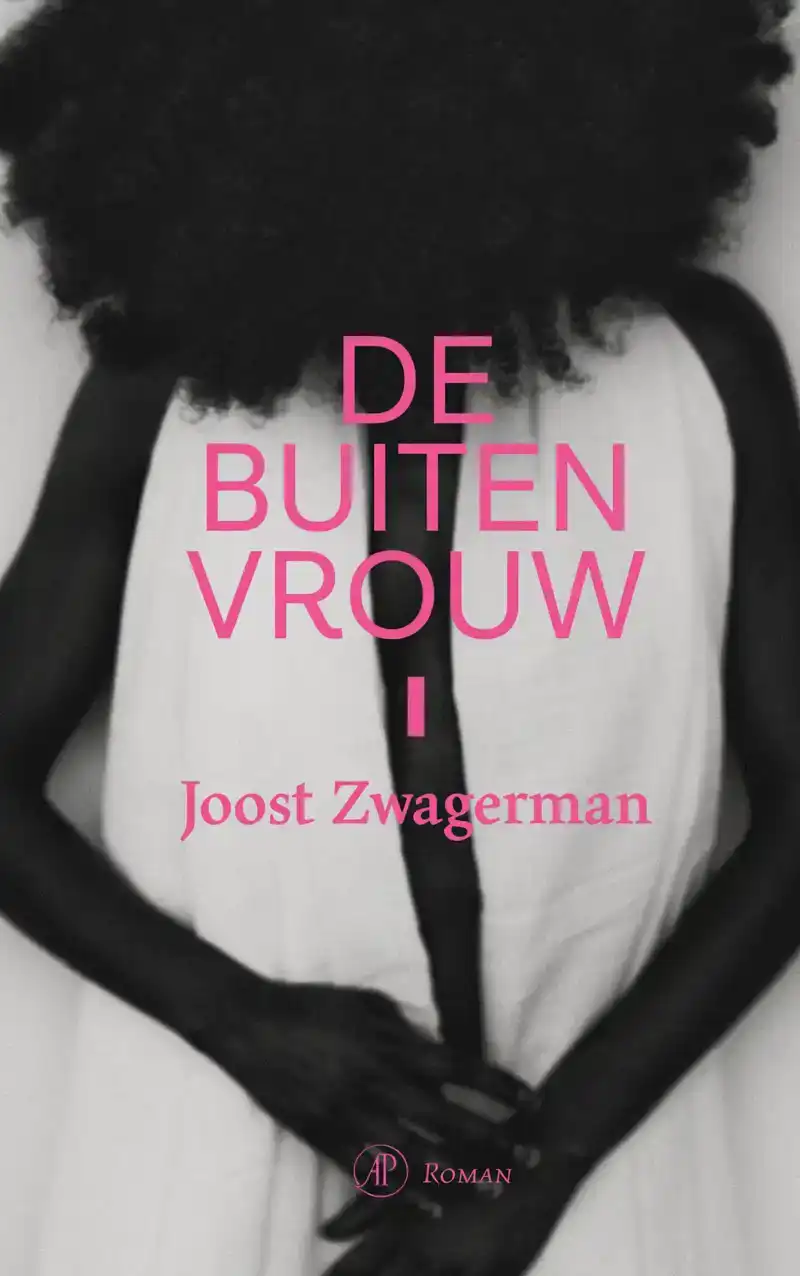 DE BUITENVROUW