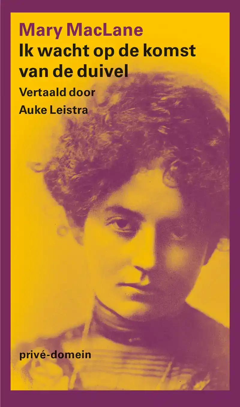 IK WACHT OP DE KOMST VAN DE DUIVEL