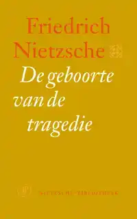 DE GEBOORTE VAN DE TRAGEDIE