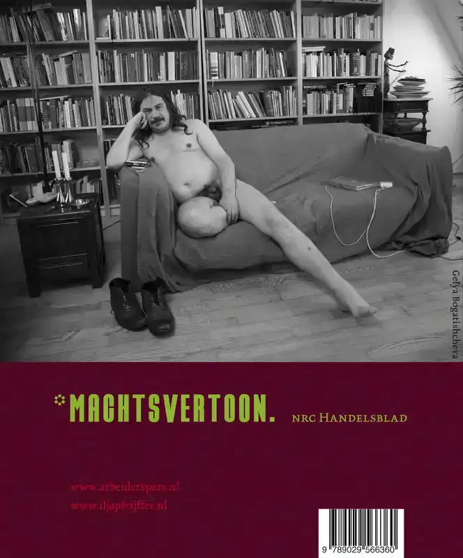 DE MAN VAN VELE MANIEREN