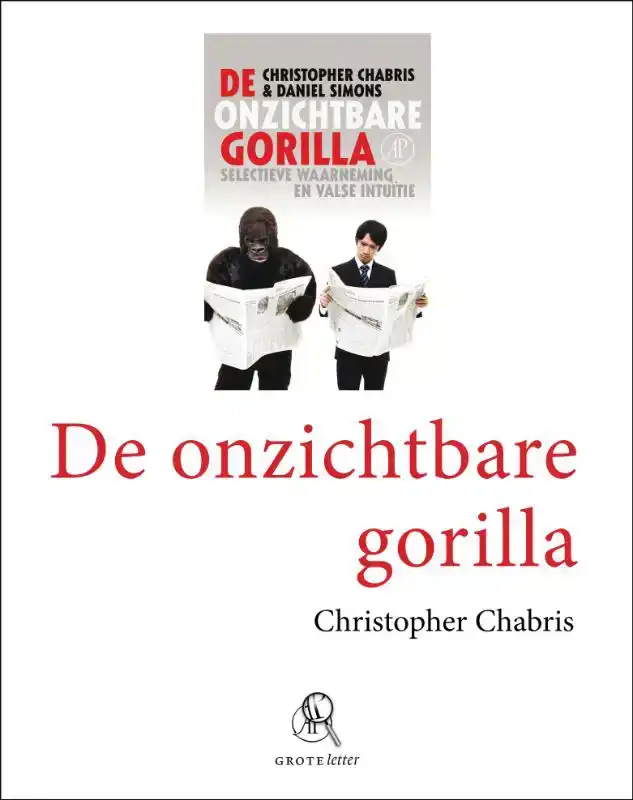 DE ONZICHTBARE GORILLA