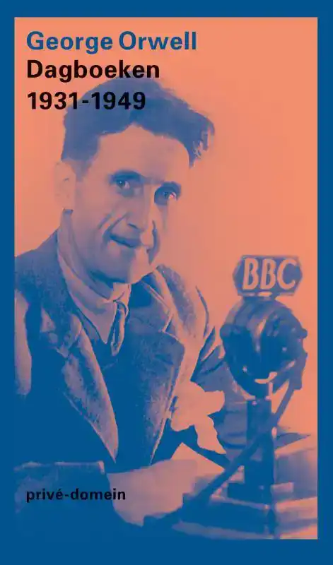 DAGBOEKEN 1931-1949