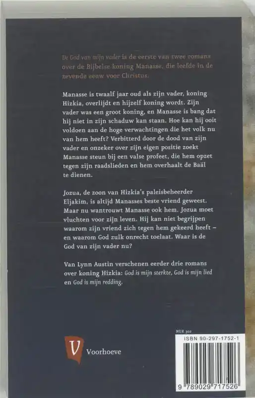 DE GOD VAN MIJN VADER