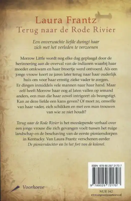 TERUG NAAR DE RODE RIVIER