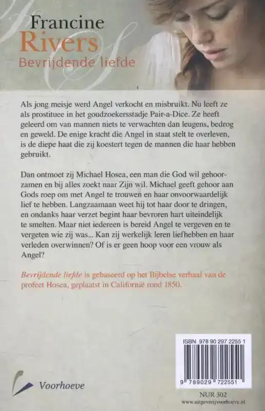 BEVRIJDENDE LIEFDE