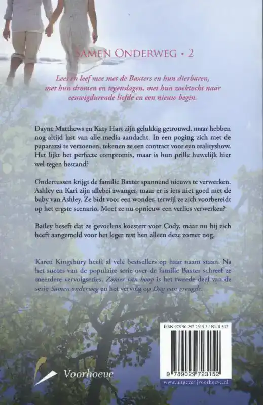 ZOMER VAN HOOP