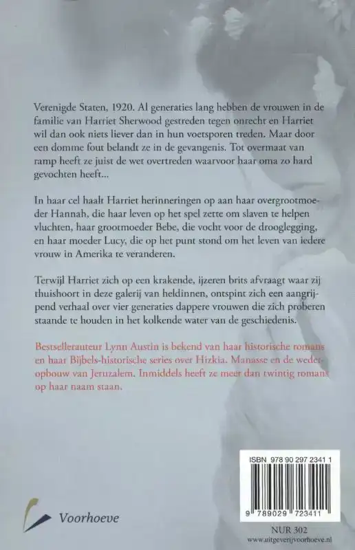 TEGEN DE STROOM IN