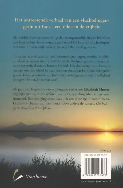 AAN DE ANDERE KANT VAN DE BERGEN