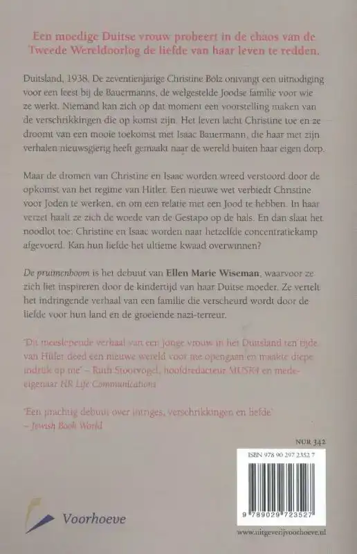 DE PRUIMENBOOM