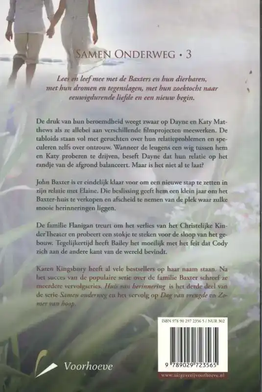 HUIS VAN HERINNERING