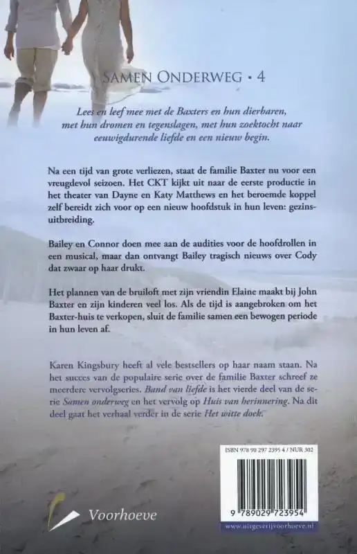 BAND VAN LIEFDE