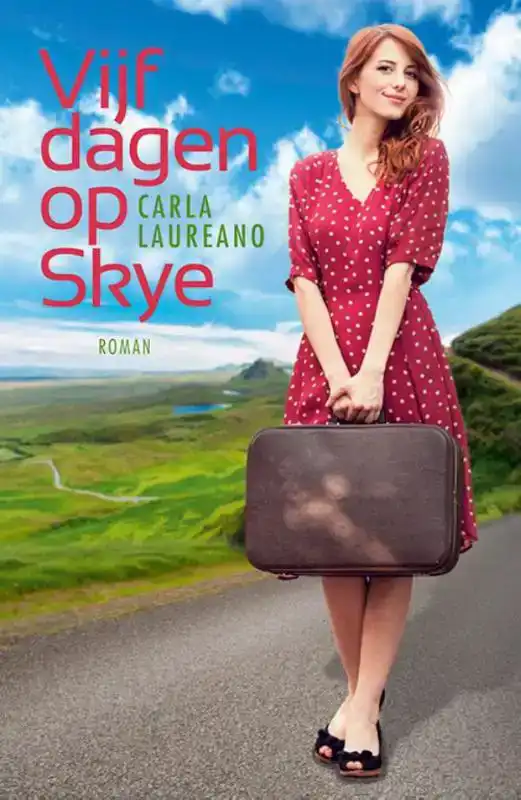 VIJF DAGEN OP SKYE