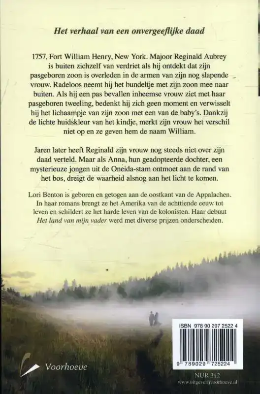 VOLG MIJ VOORBIJ DE BOMEN