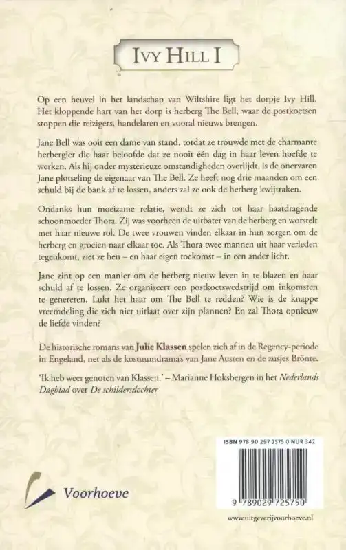 DE HERBERG VAN IVY HILL