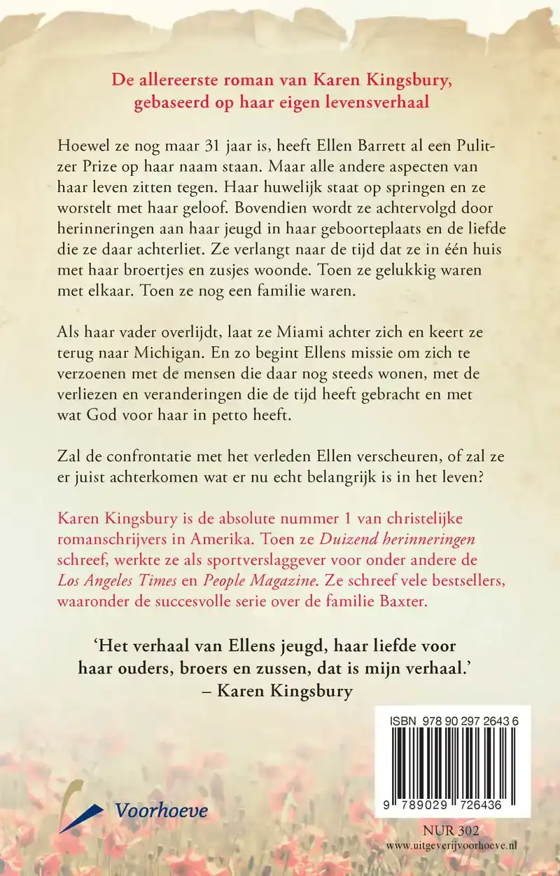 DUIZEND HERINNERINGEN