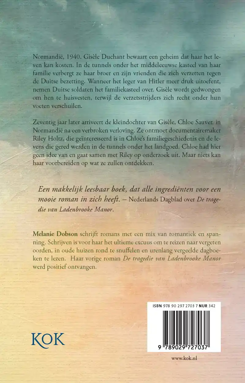 HET GEHEIM VAN CHATEAU D ?EPINES