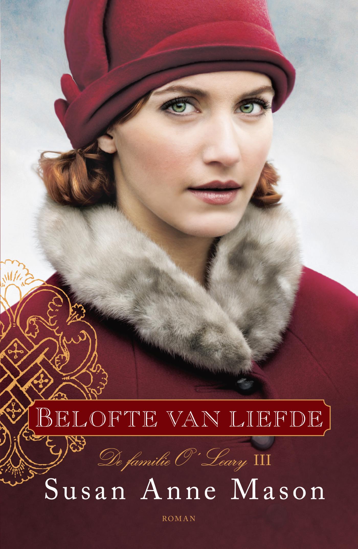 BELOFTE VAN LIEFDE