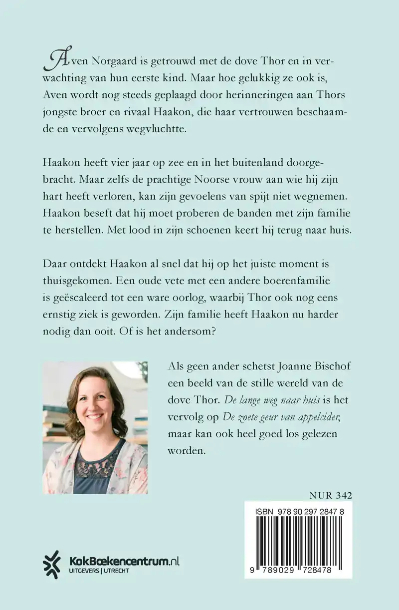 DE LANGE WEG NAAR HUIS