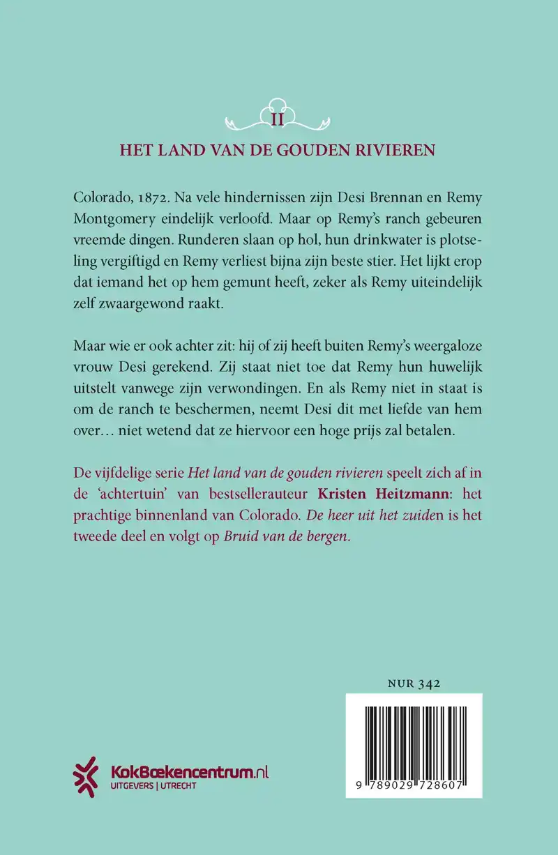 DE HEER UIT HET ZUIDEN