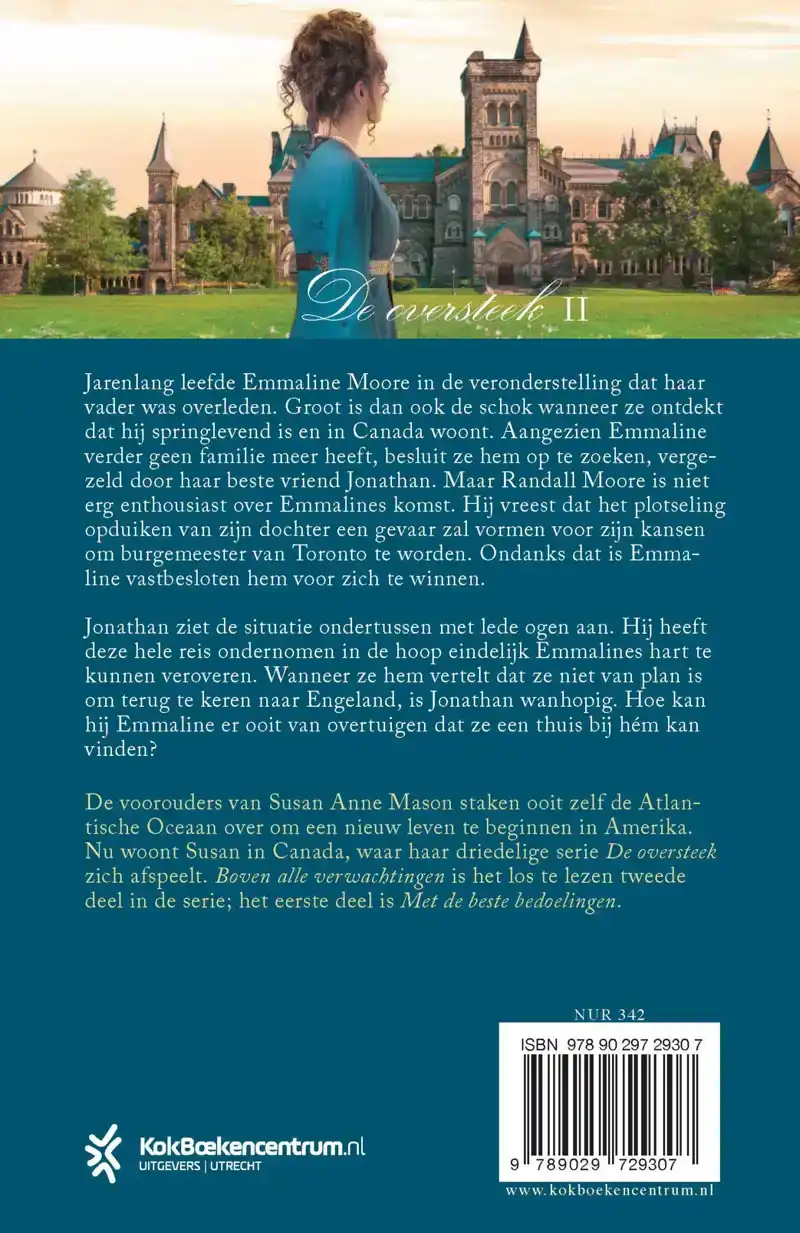 BOVEN ALLE VERWACHTINGEN