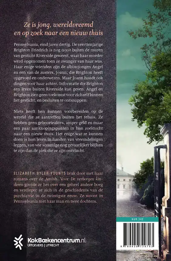 DE VERBORGEN KINDEREN