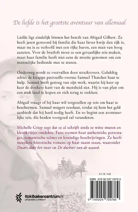 OP WEG NAAR BRAKEWELL HALL