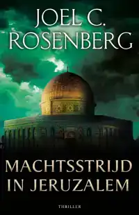 MACHTSSTRIJD IN JERUZALEM