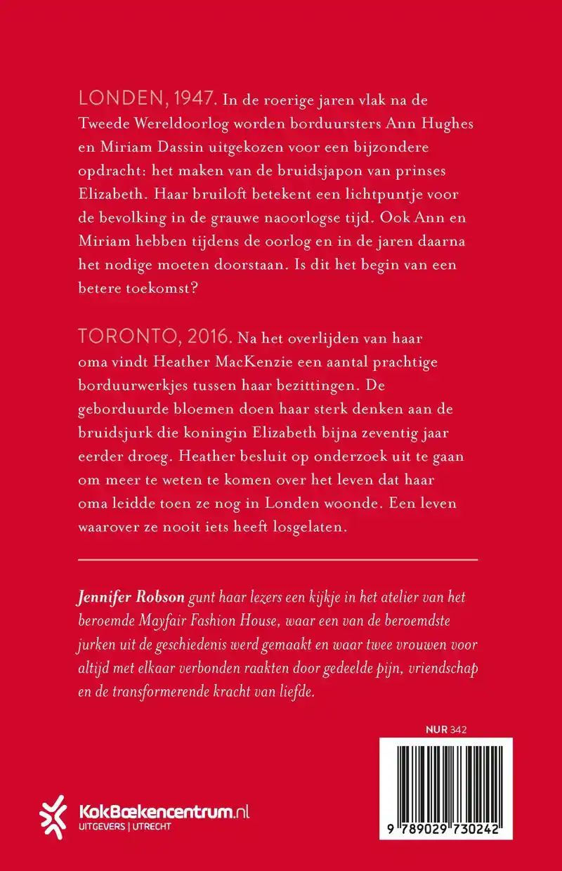 EEN TIJD OM NOOIT TE VERGETEN