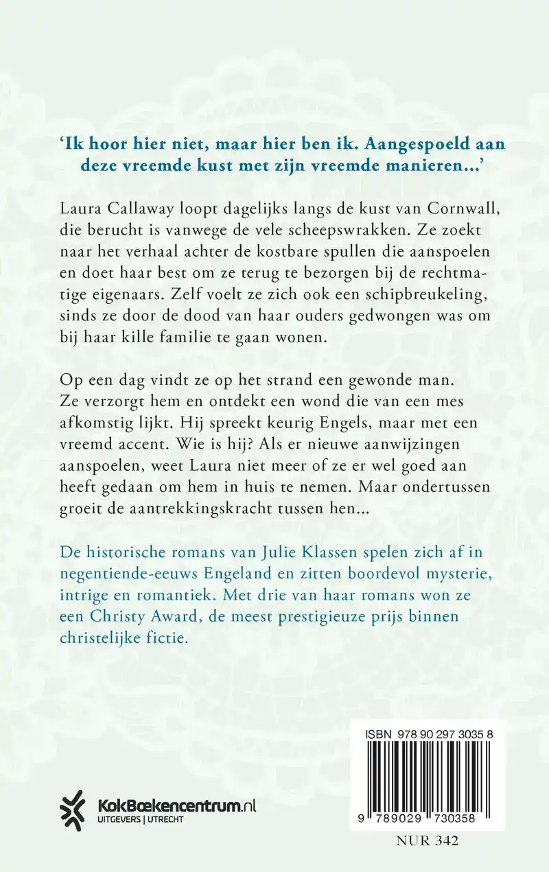 HET STRAND VAN DE VERLOREN SCHATTEN