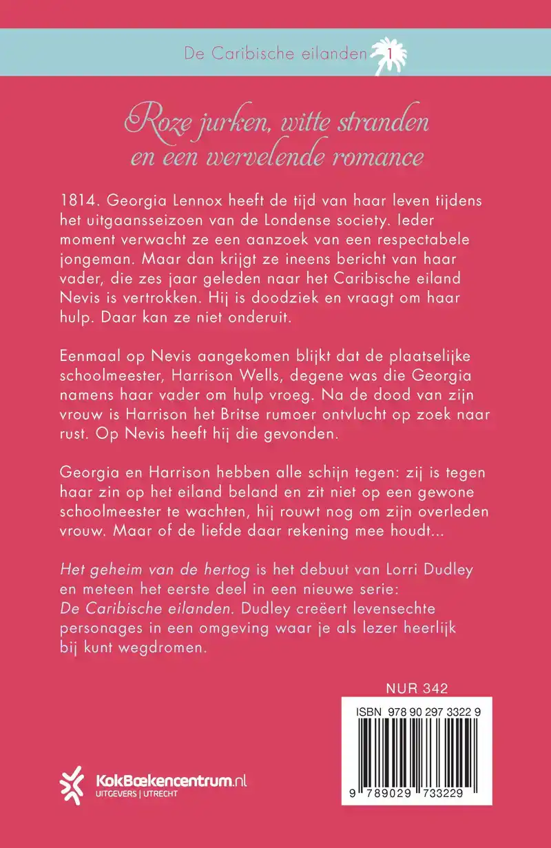 HET GEHEIM VAN DE HERTOG