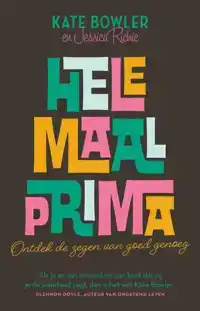 HELEMAAL PRIMA