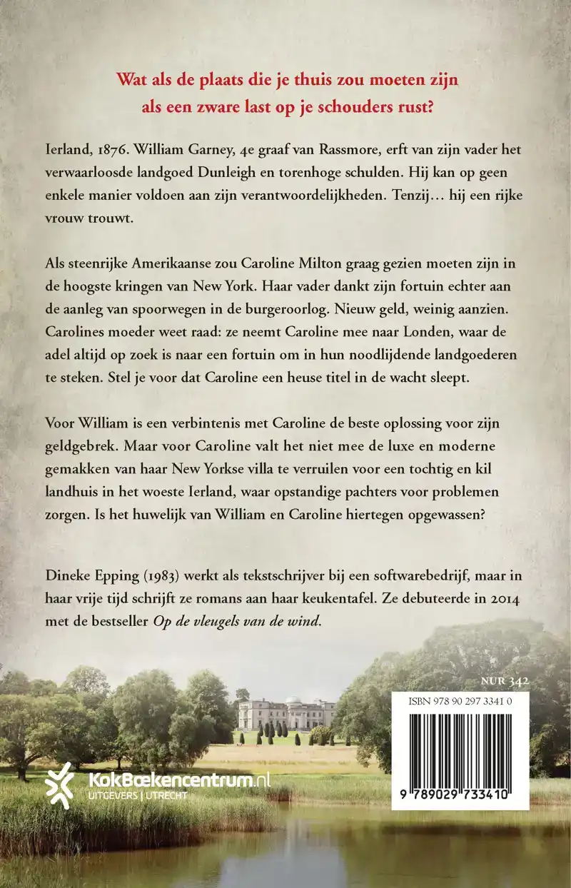 THUIS OP DUNLEIGH HALL