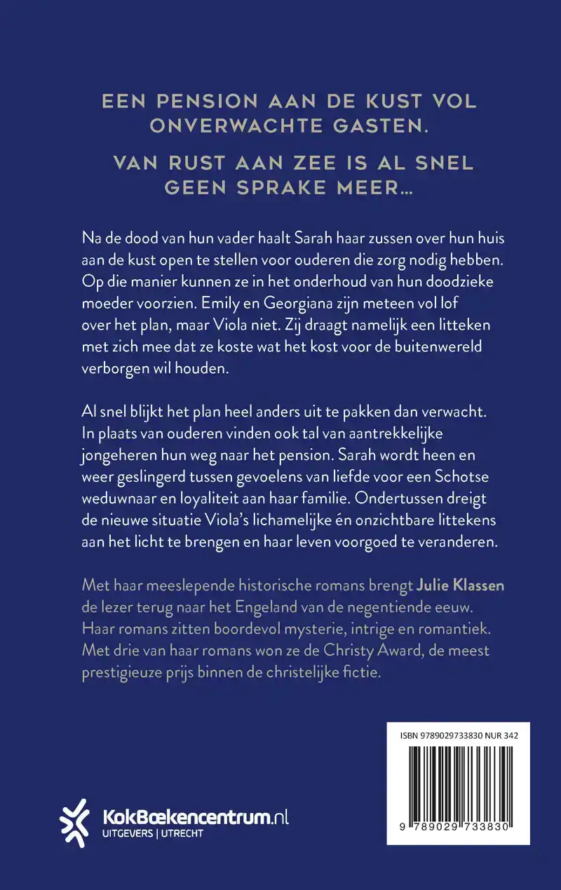 DE ZUSSEN VAN SEA VIEW