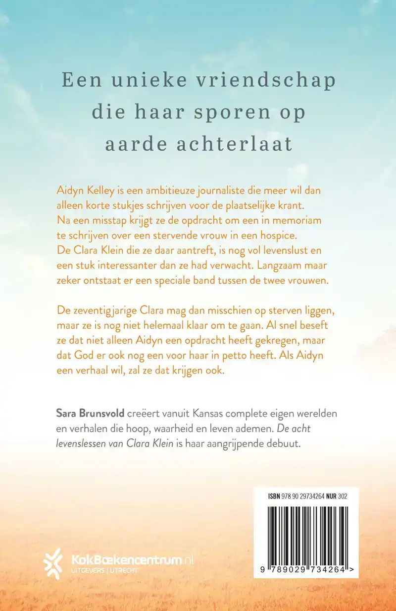 DE DROOM VAN DE KOOPMANSVROUW