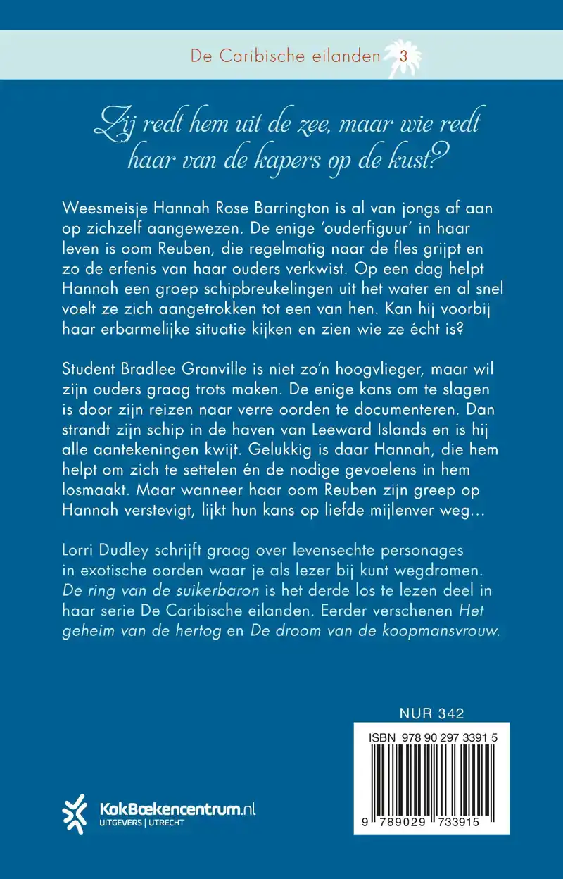 DE RING VAN DE SUIKERBARON