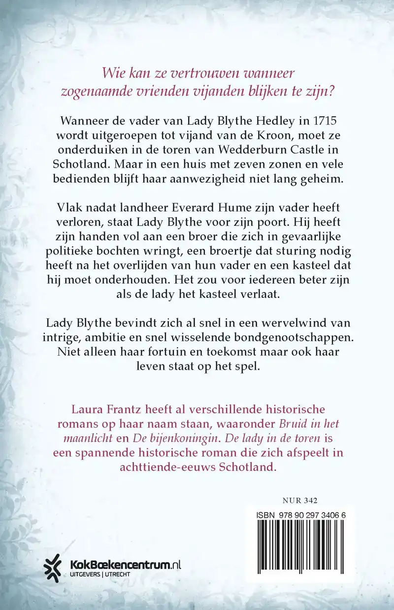 DE LADY IN DE TOREN