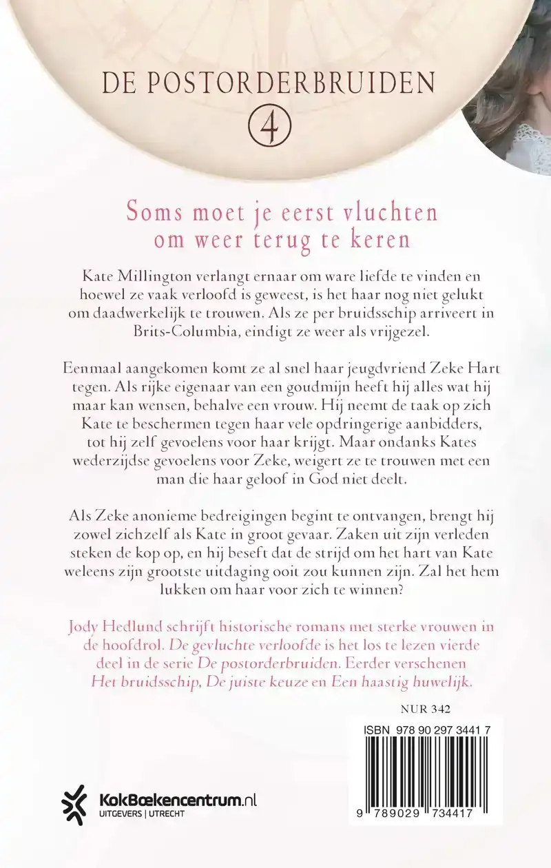 DE GEVLUCHTE VERLOOFDE