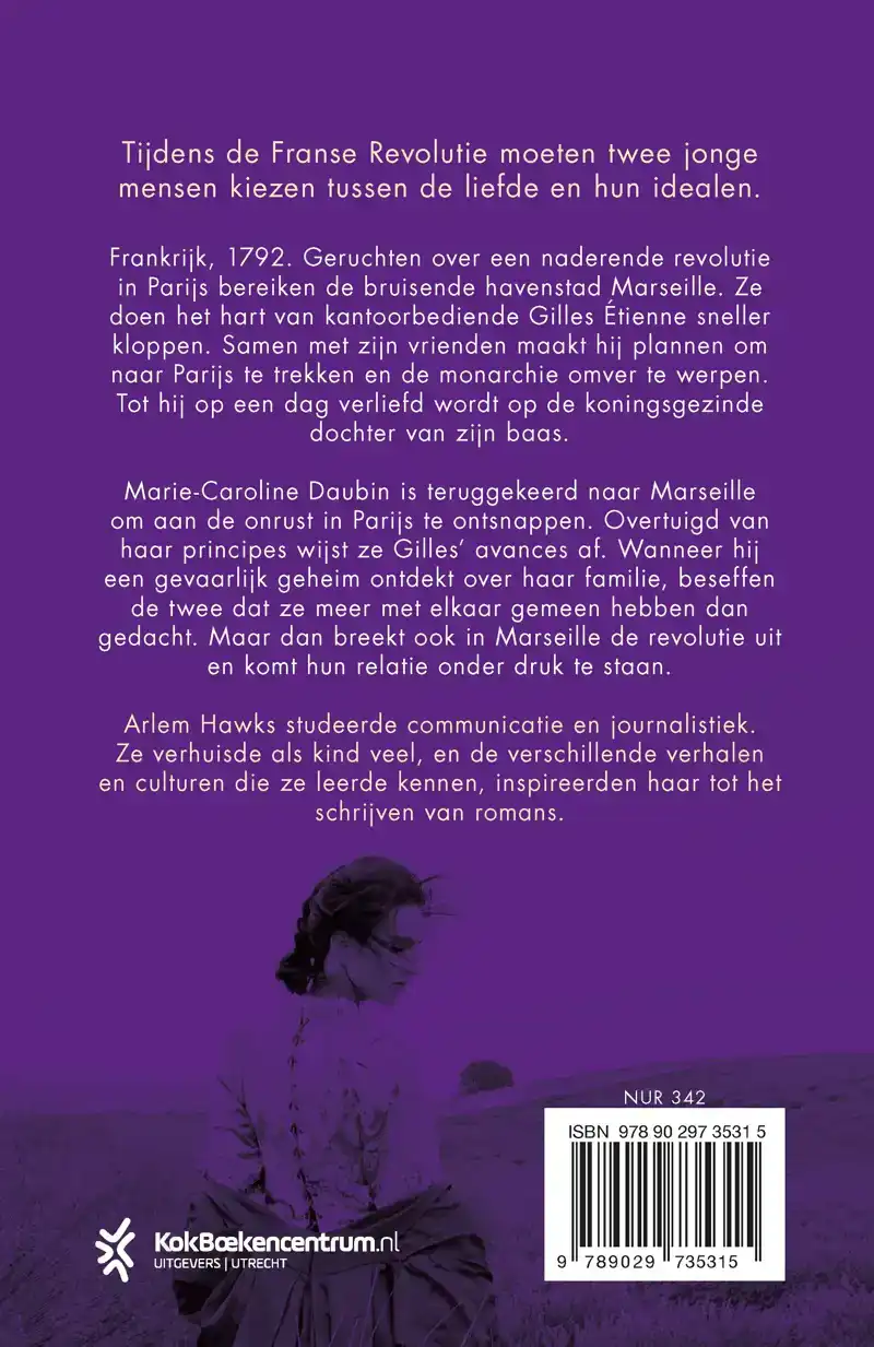 HET GEHEIM VAN DE LAVENDEL