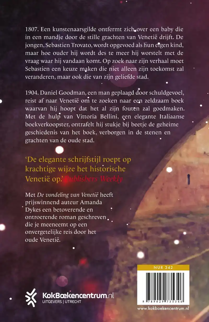 DE VONDELING VAN VENETIE