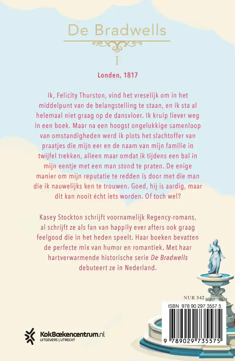 EEN ONGEHOORD HUWELIJK