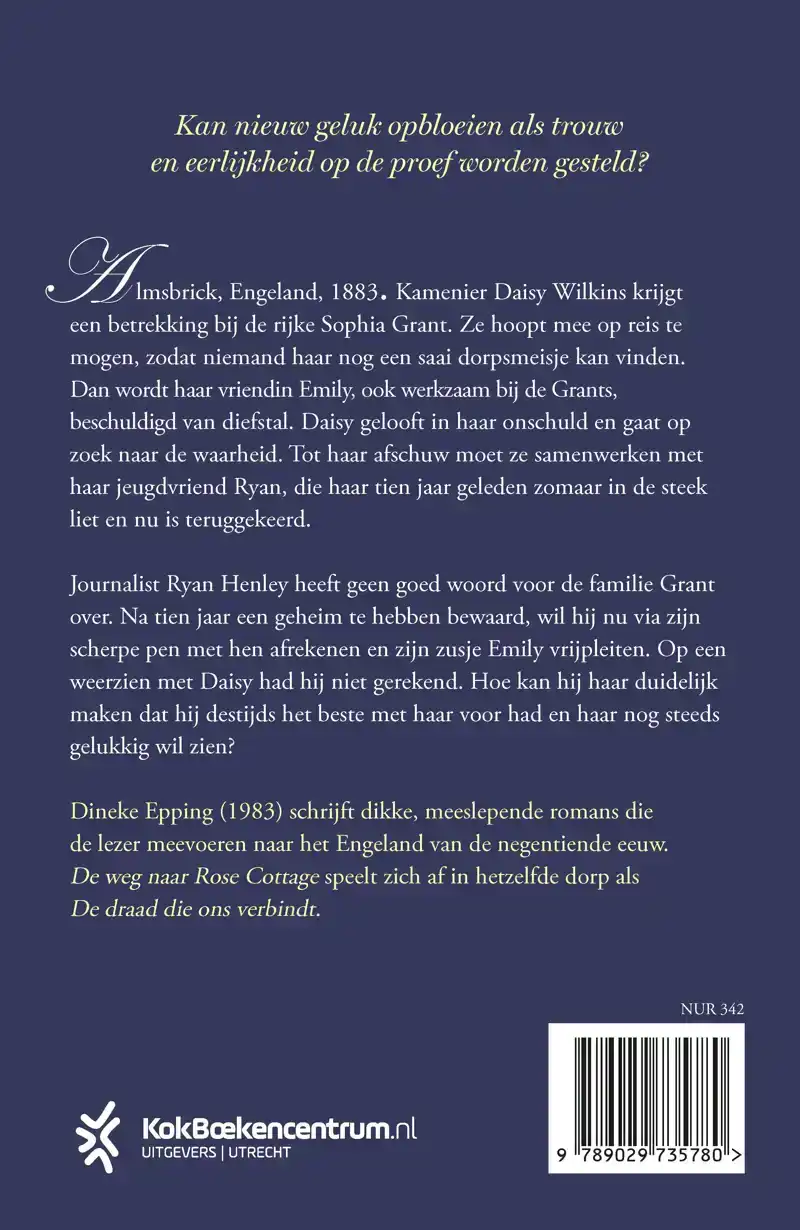 DE WEG NAAR ROSE COTTAGE