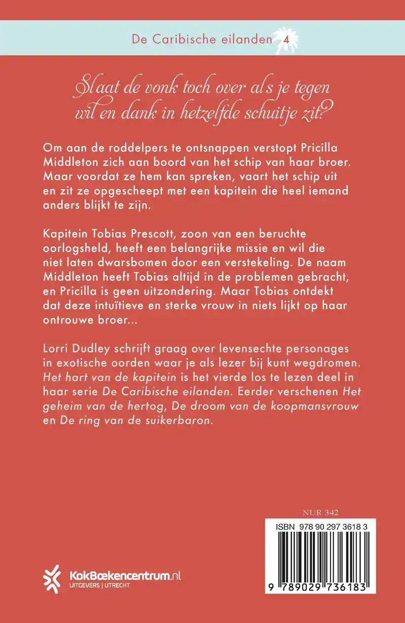 HET HART VAN DE KAPITEIN