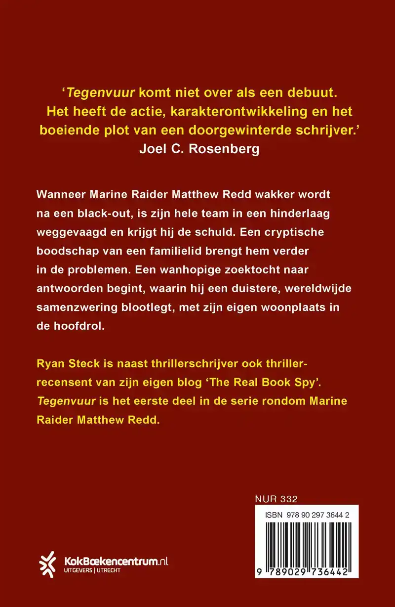 TEGENVUUR