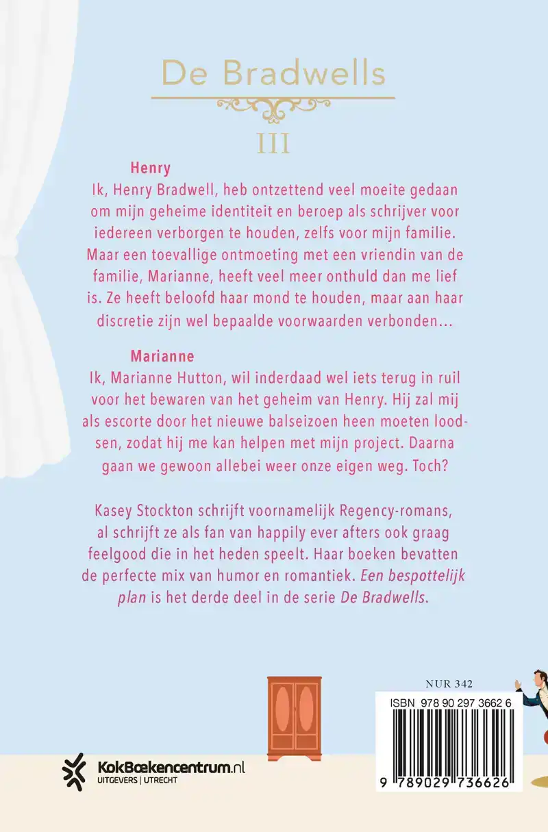 EEN BESPOTTELIJK PLAN