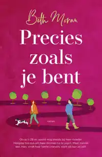 PRECIES ZOALS JE BENT