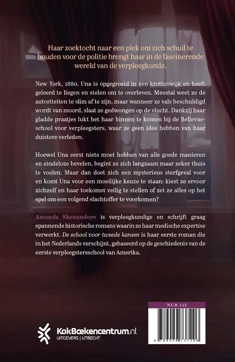 DE SCHOOL VOOR TWEEDE KANSEN