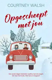 OPGESCHEEPT MET JOU