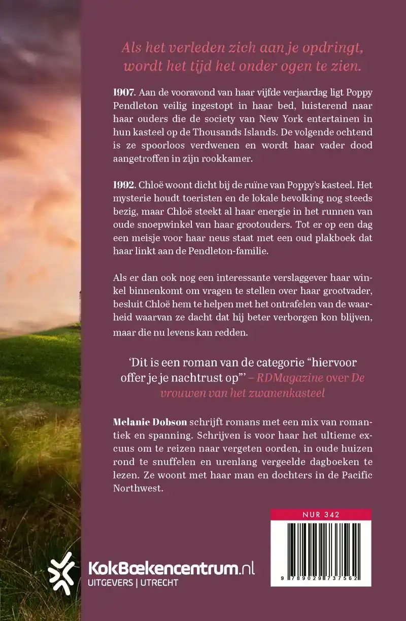 DE ECHO VAN HET EILAND