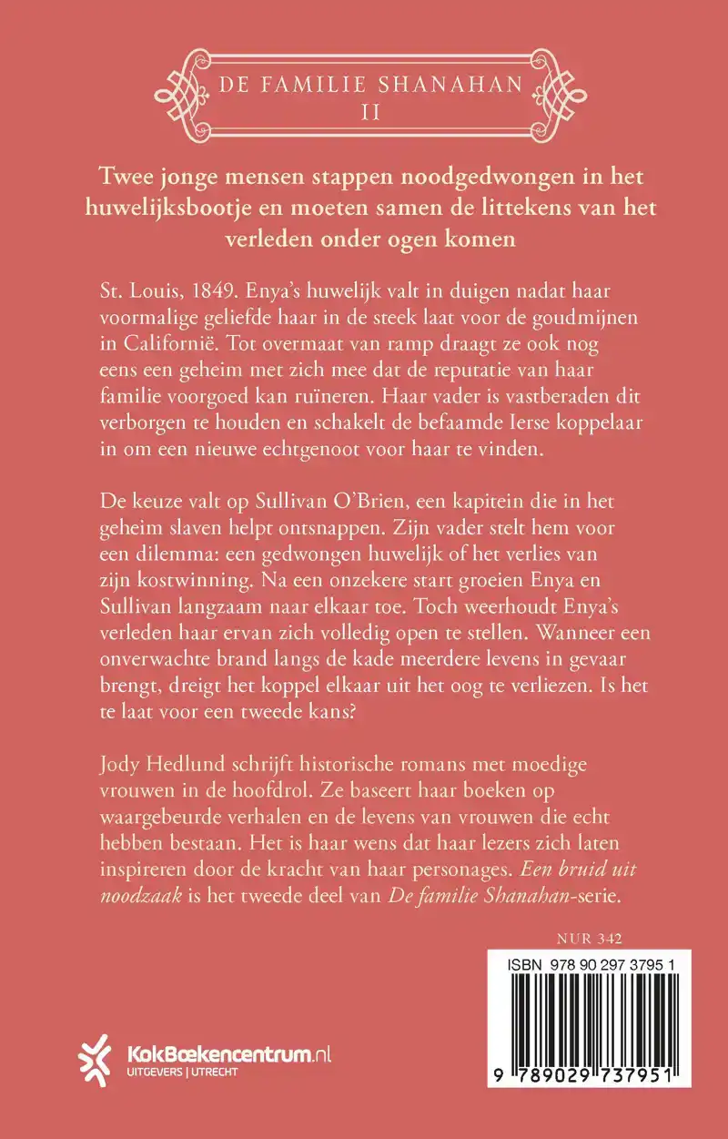 EEN BRUID UIT NOODZAAK