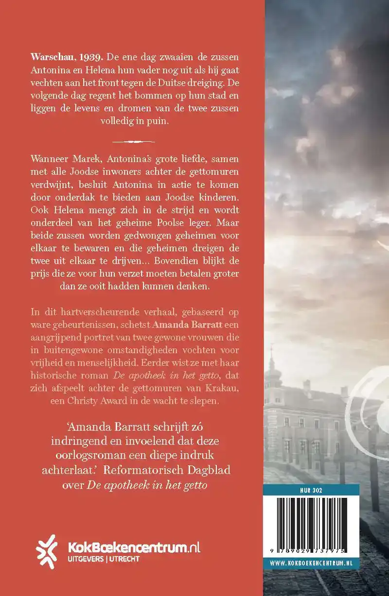 DE GEHEIMEN VAN ZUSSEN